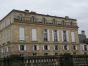  immeuble donnant sur le jardin public